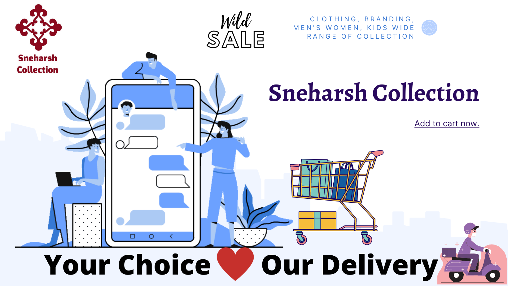 Our Shop Is Live now!